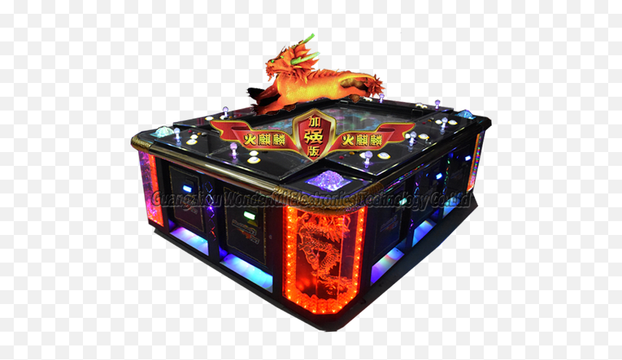 0 Payout Arcade Cheats Fish Table - Pinball Png,Kirin Icon