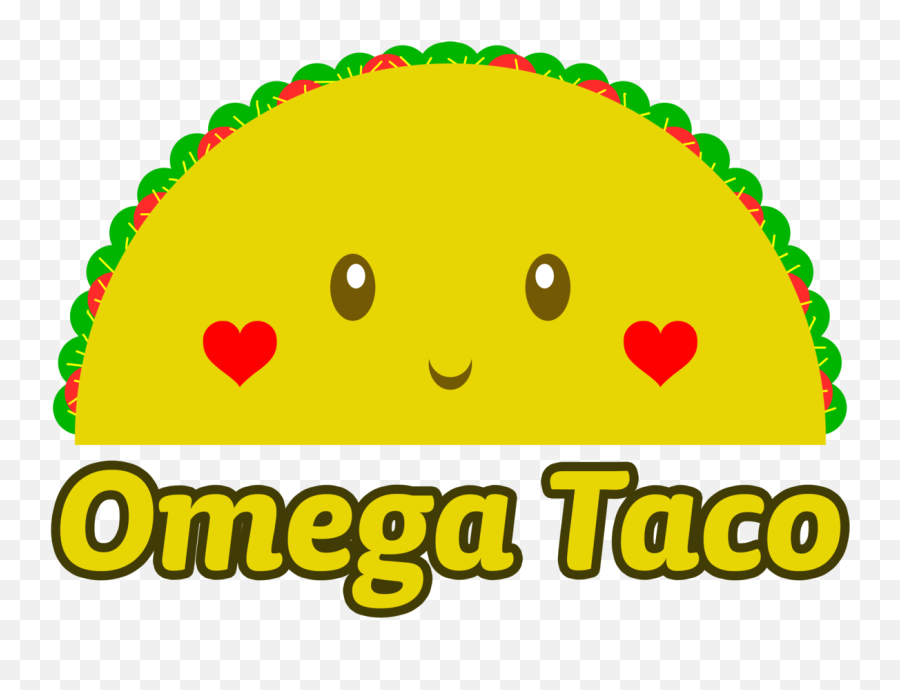 Omega Taco - Happy Png,Omega Icon