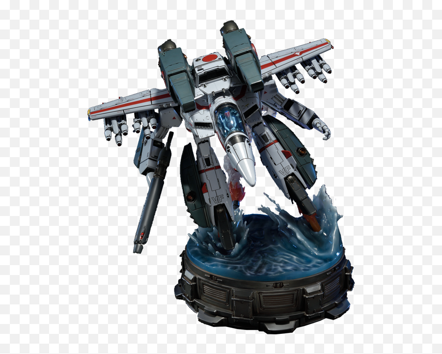 Robotech News New Footage Of Prime 1 Studiou0027s Vf - 1j Fictional Character Png,Reboot Guardian Icon