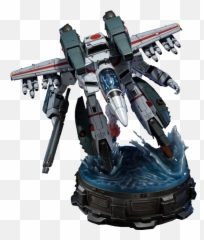 Robotech News Footage Of Prime 1 Studiou0027s Vf - 1J Fictional Character png