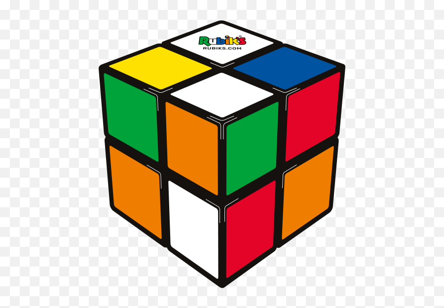Solve The 2x2 Rubiks Cube - Cube 2x2 Guide Png,Rubik's Cube Icon