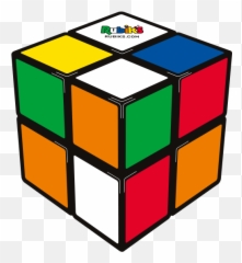 Solve The 2x2 Rubiks Cube - Cube 2x2 Guide Png,Rubik's Cube Icon