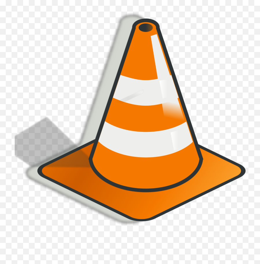 Traffic Cone 2 Png Svg Clip Art For Icon