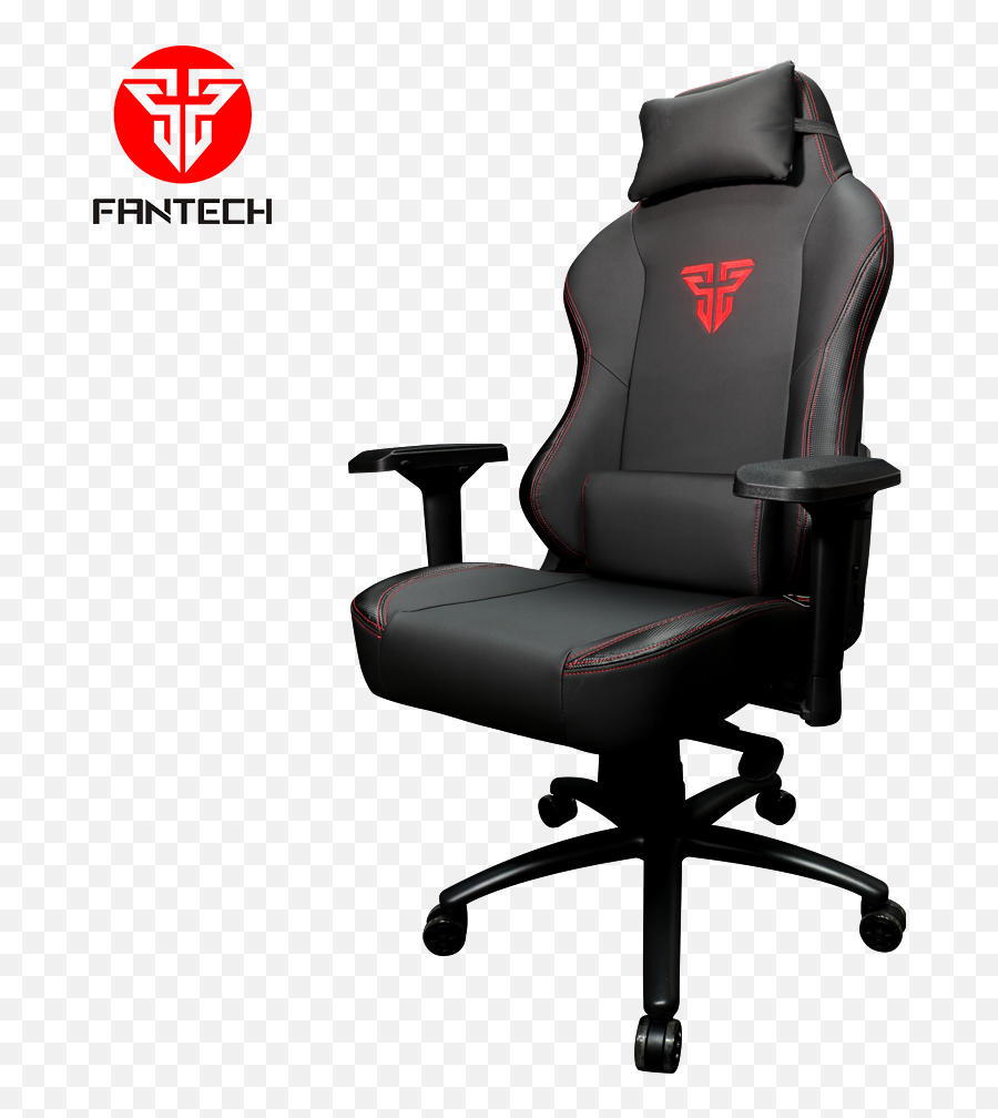 Fantech Alpha 183 Gaming Chair - Alpha Gc 183 Png,Gaming Chair Png