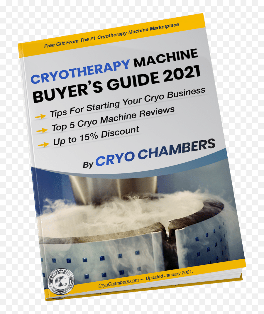 How Much Does A Cryotherapy Chamber Cost Pricing U0026 Reviews - Vertical Png,Airflow Icon 30 Review