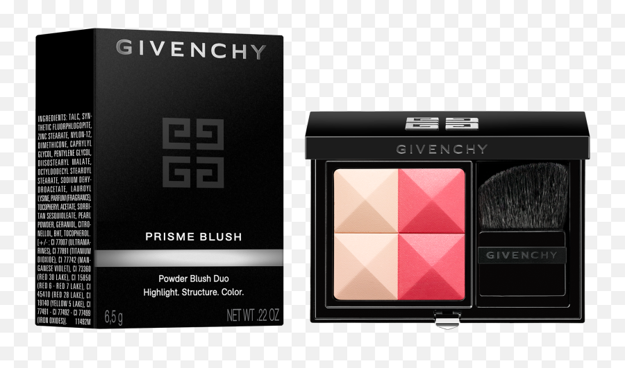 Prisme Blush - Blush Givenchy Le Prisme Png,Color Icon Bronzer Swatches