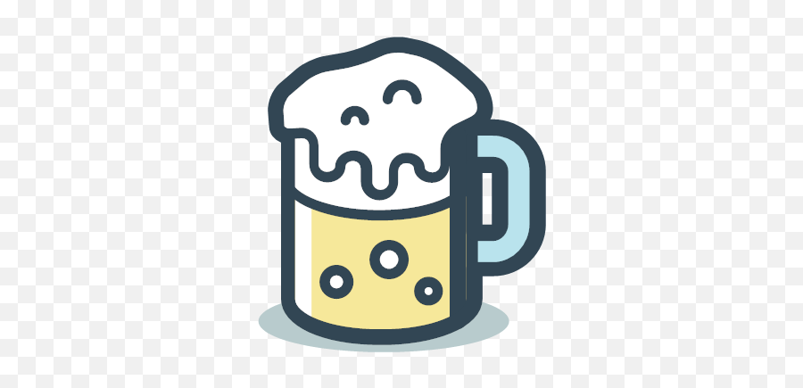 Beer Vector Icons Free Download In Svg - Serveware Png,Beer Icon Png
