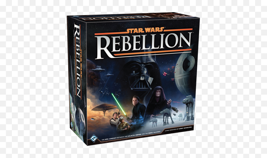 Top 15 Star Wars Board Games - Star Wars Rebellion Fantasy Flight Png,Star Wars Holocron Icon