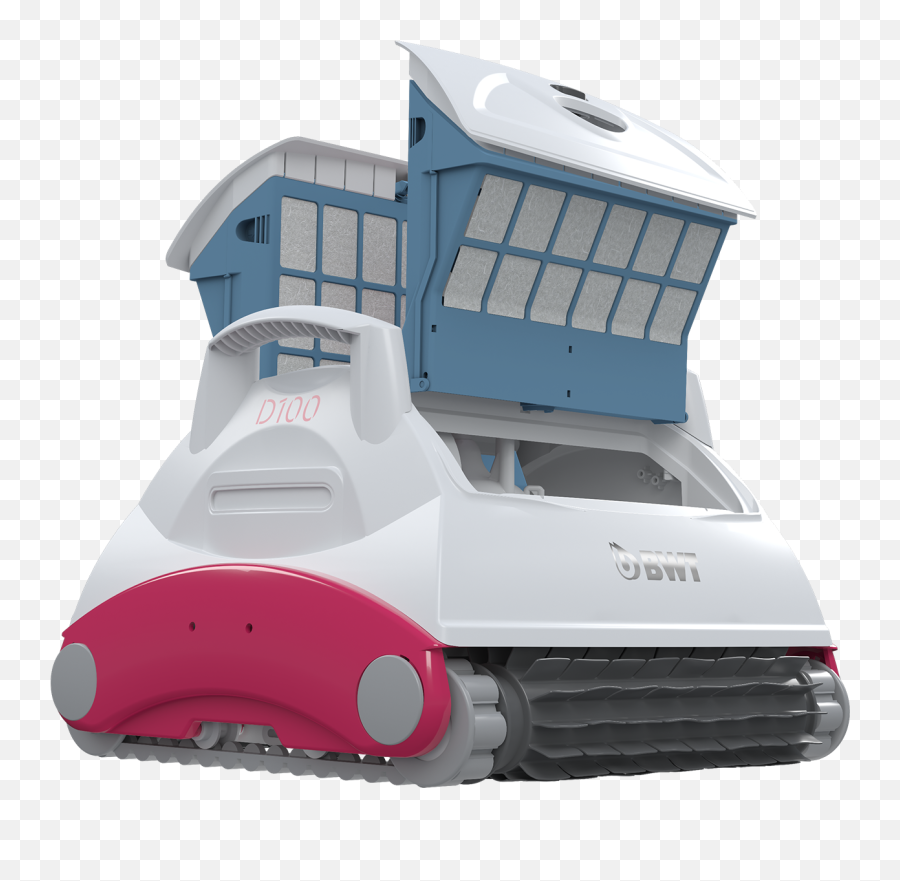 Bwt D100 Robotic Pool Cleaner - Bwt D200 Png,Aquabot Icon Xi