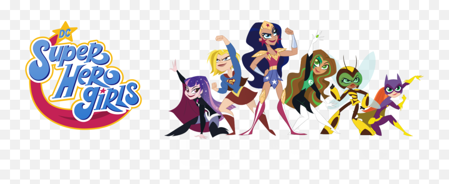 Play Dc Super Hero Girls Games Free Online - Supergirls Cartoon Network Png,Zatanna Icon