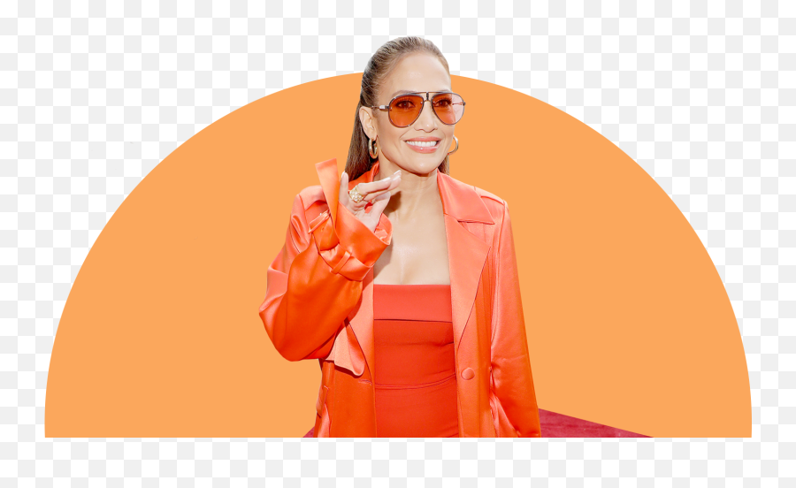 Jennifer Lopez - Jennifer Lopez Mit Sonnenbrille Png,Jennifer Lopez Icon Award