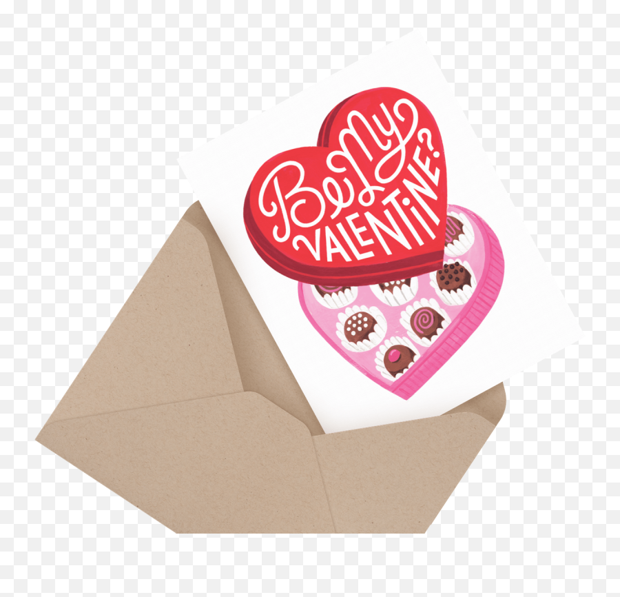 Valentines Day Cards Mailed For You - Girly Png,Be My Valentine Icon
