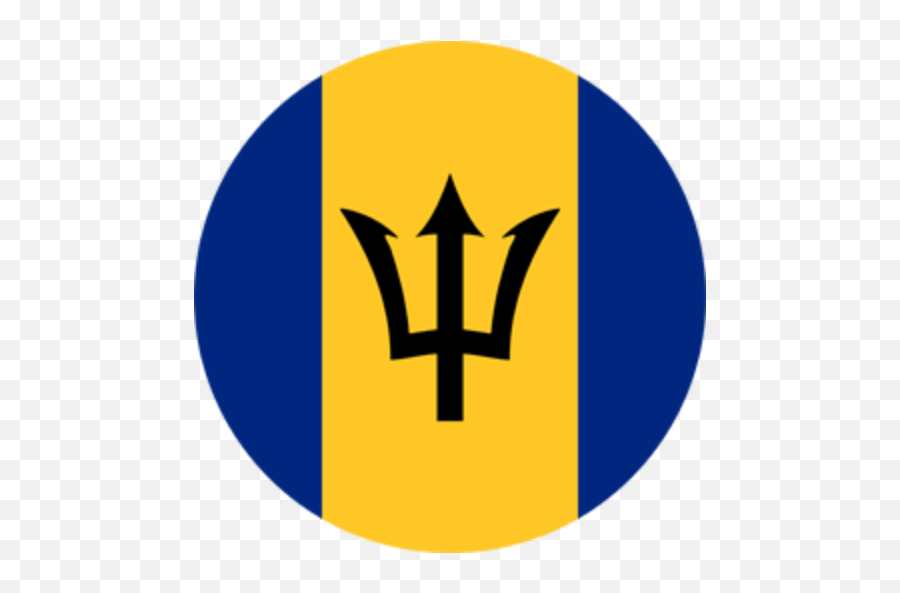 Barbados Med Student U2013 A Space For Current And Prospective - Barbados Flag Jpg Png,West Indies Flag Icon