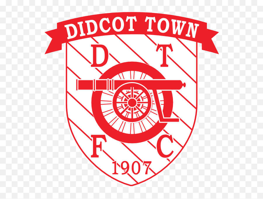 Didcot Town Fc Logo Download - Logo Icon Png Svg Didcot Town Football Club,Twitter Badge Icon