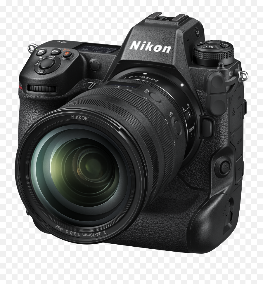 Nikon The It Nerd Png Icon