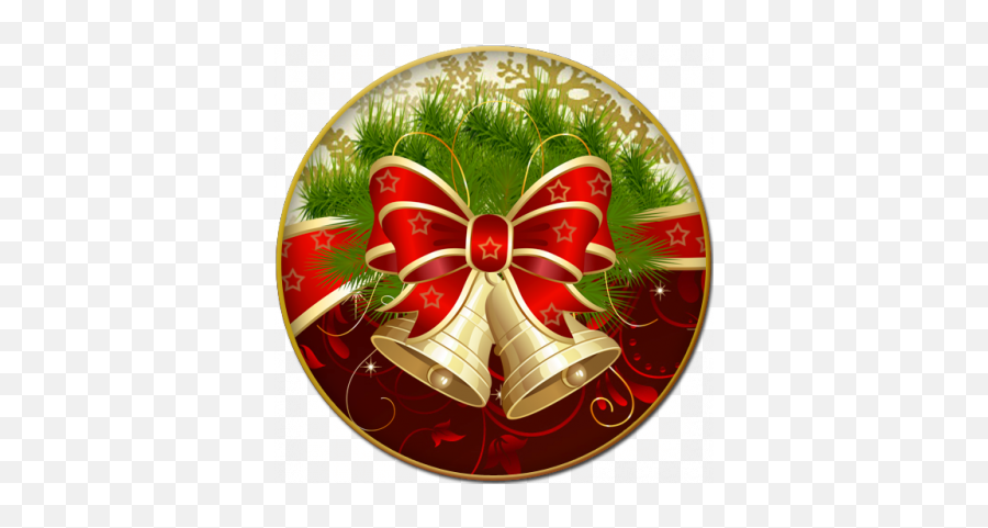 Christmas Bells Apk - Christmas Transparent Jingle Bells Png,Christmas Bells Icon