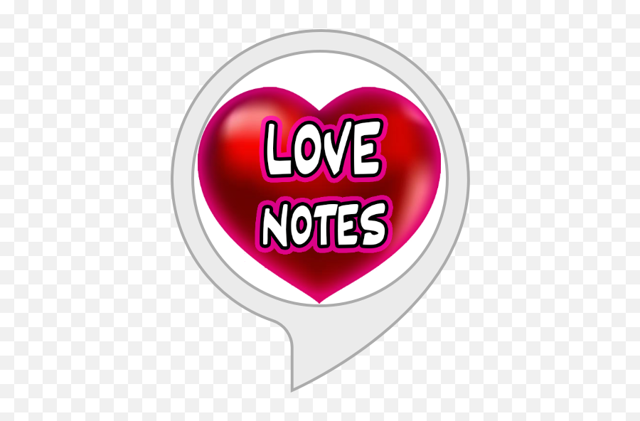 Amazoncom Love Notes Alexa Skills - Girly Png,Cute Notes Icon