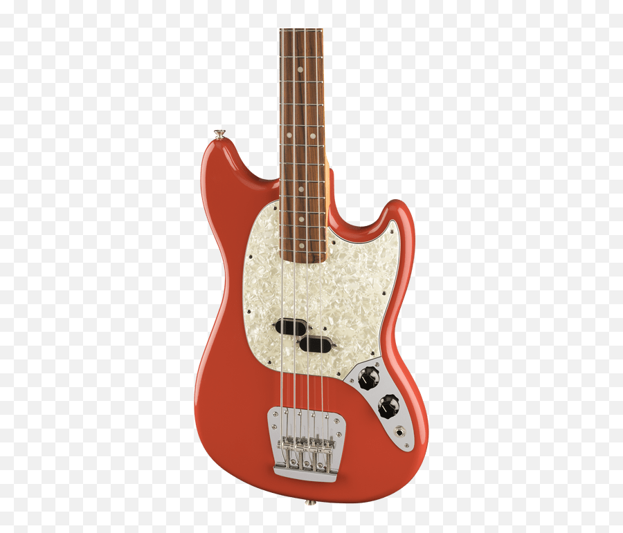 Ultimate Guide To Short Scale Basses - Andertons Music Co Fender Vintera Mustang Bass Png,Hofner Icon Series