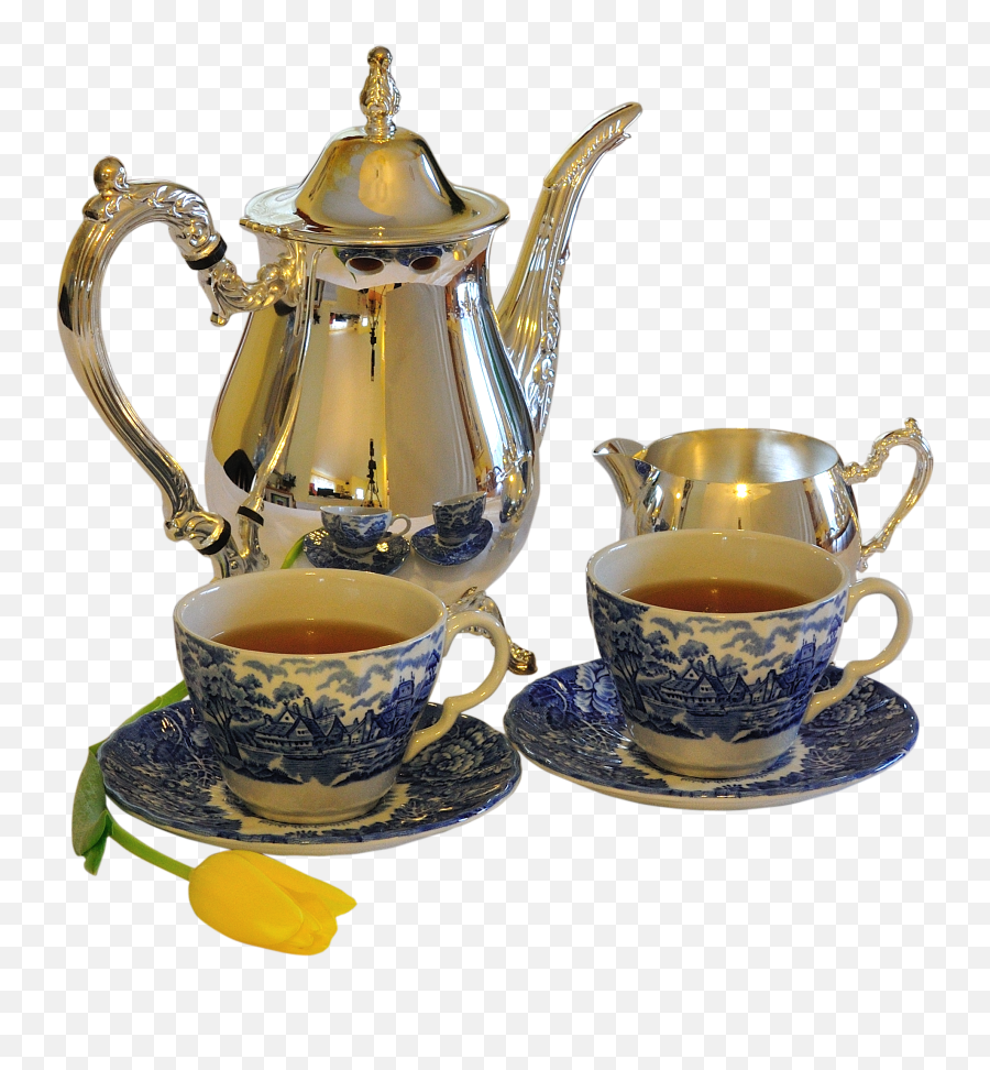 Teapot And Tea Cup Transparent Png - Teapot Tea Cup Png,Teapot Png