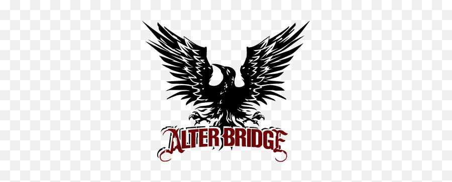 Alter Bridge Vector Logo - Alter Bridge Band Logo Png,Creed Logos