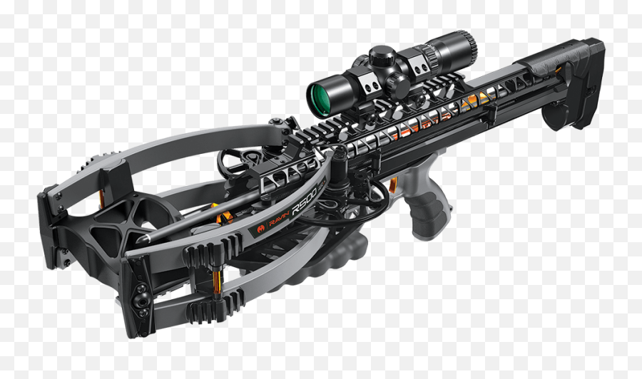 Ravin Crossbows R500 Crossbow Package Bass Pro Shops - Ravin R500 Png,Icon 3 Leaf Progressive Aal