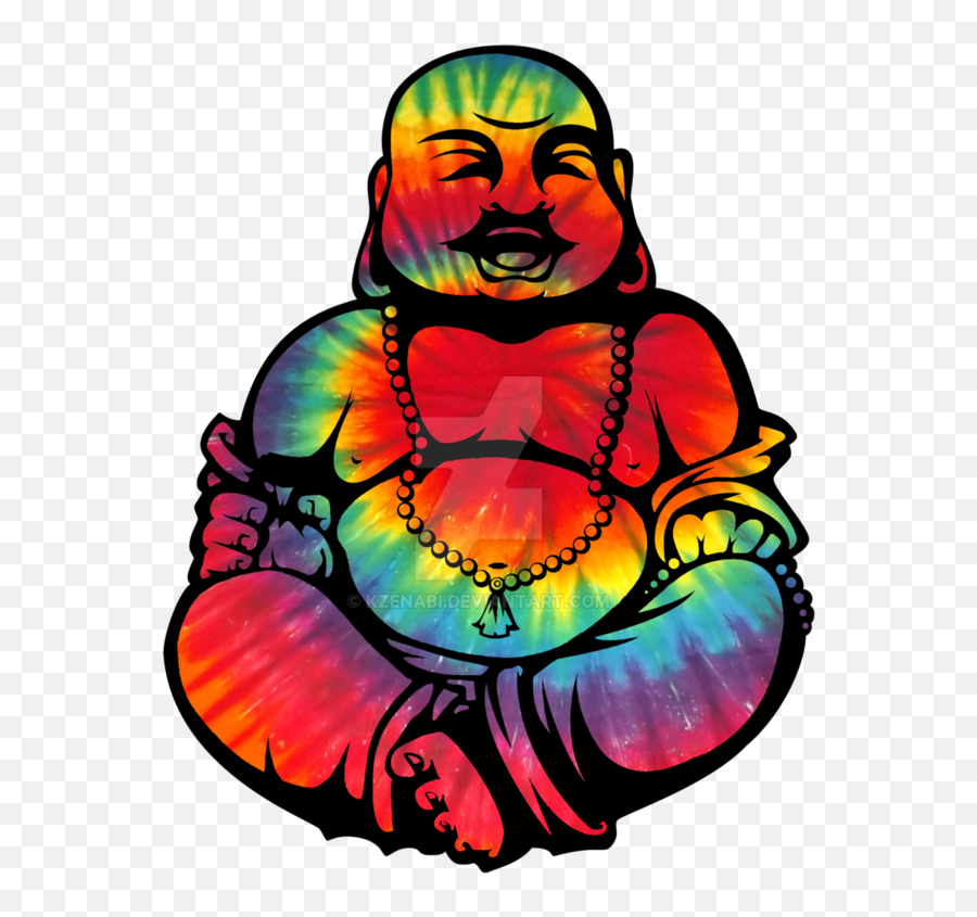 Buddha Psychedelic Transparent Png