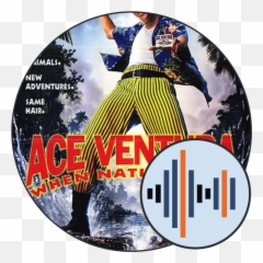 Ace Ventura Movie Soundboard - Effects Sounds Of Ewoks png