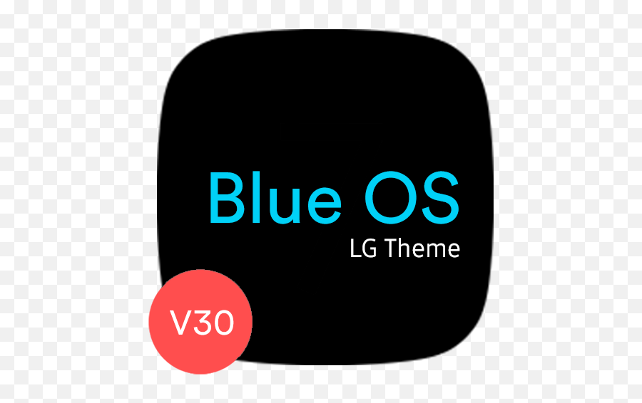 Ux6 Blueos Black Theme V20 G5 Oreo Apk Download For Windows - Bonds Confectionery Png,Lg G4 Icon Pack
