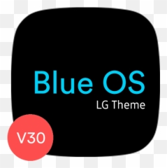 Ux6 Blueos Black Theme V20 G5 Oreo Apk Download For Windows - Bonds Confectionery png