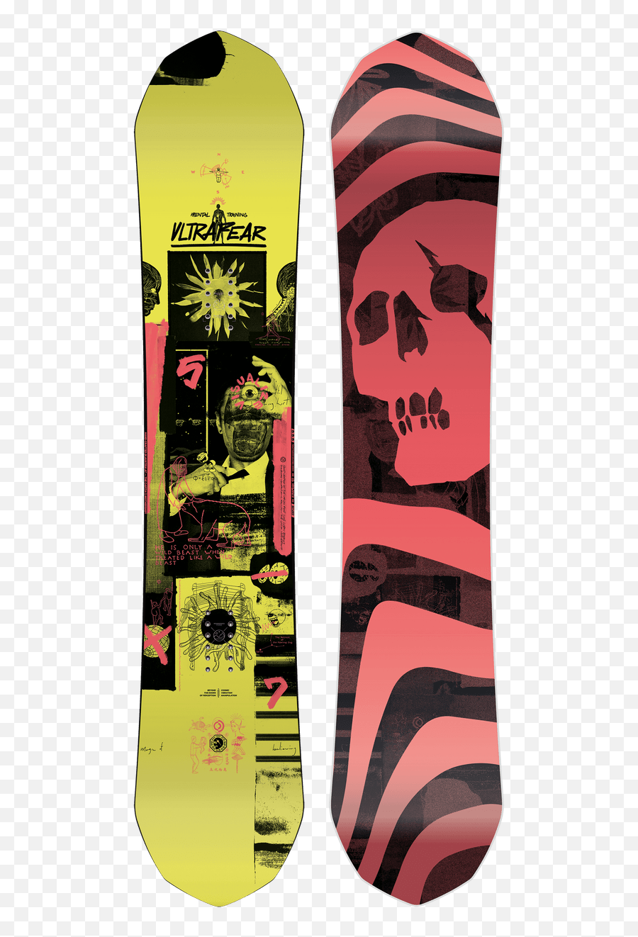 Snowboards - Capita Ultrafear 147 2022 Png,Snowboarding Buddy Icon