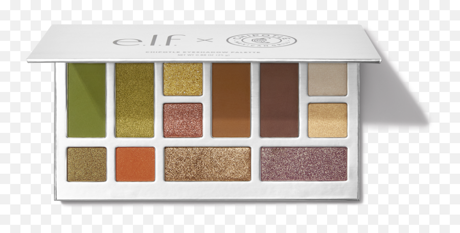 Elf Cosmetics Chipotle Eyeshadow Palette Png Color Icon