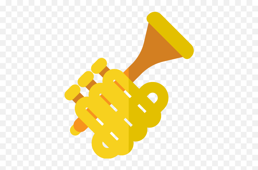 Trumpet Musical Instrument Vector Svg Icon 2 - Png Repo Trumpet,Trumpet Icon