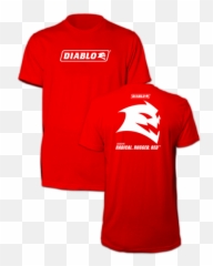 Diablo Tools Home Page - Tshirt png