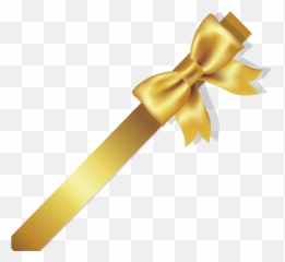 Gold Euclidean Vector - Golden Bow Png Download 800800 Transparent Gold Bow Vector,Gold Bow Transparent Background