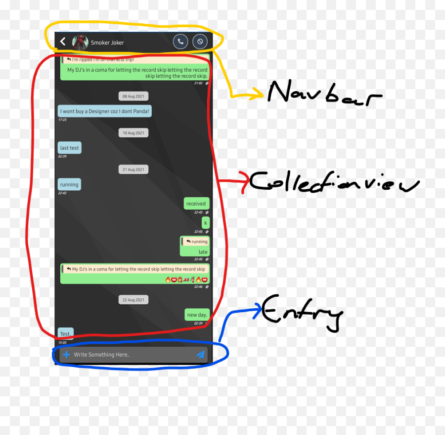 Looking For A Solution That Can Keep My Custom Navigation - Mobile Phone Png,Teamspeak Icon Slooth