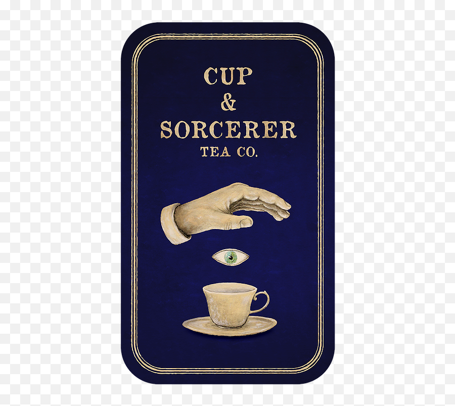 Cup Sorcerer Tea Company - Teacup Png,Sorcerer Png