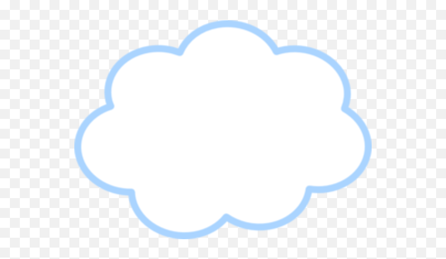 Clouds Clipart Png Free Download - Cute Cloud Transparent Background,Clouds Clipart Png
