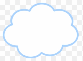 Clouds Clipart Png Free Download - Cute Cloud Transparent Background,Clouds Clipart Png