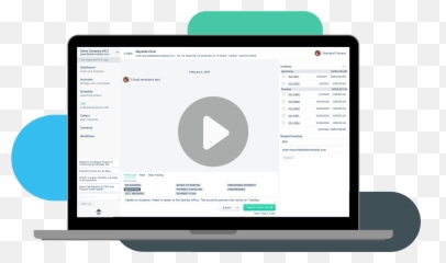 Debtor Daddy Ar Software For Partners - Technology Applications png