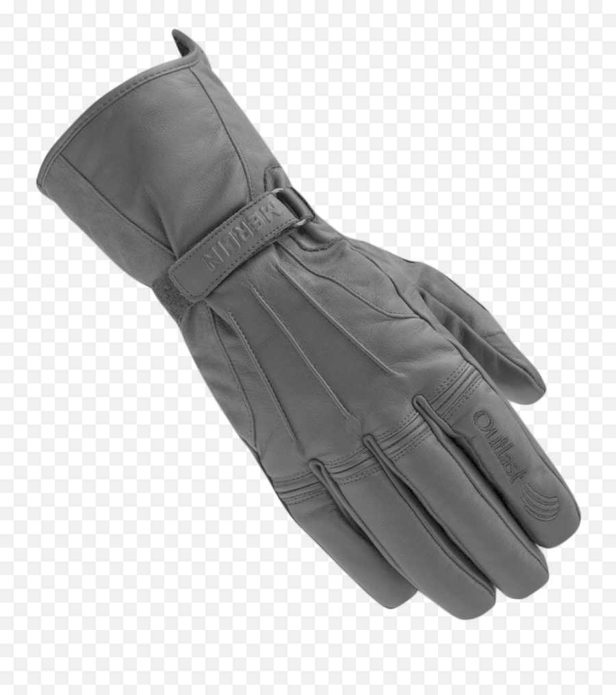 Merlin Darwin Outlast Wax Cotton U0026 Leather Glove - Black Spidi Rainshield H2out Gloves Png,Outlast Png