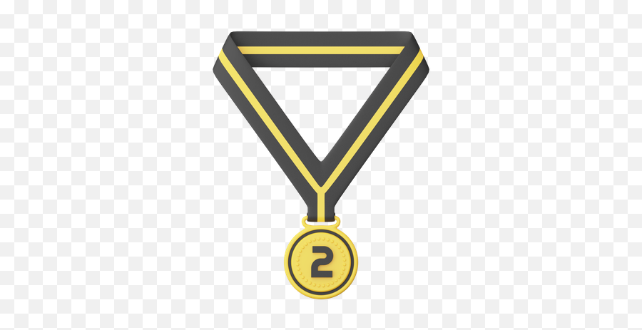 Premium First Place Medal 3d Illustration Download In Png - Vertical,Pl Icon