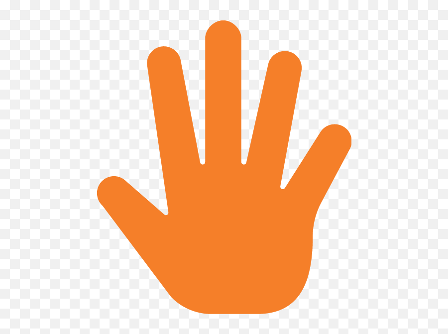 Join Hall County 4 - H Nebraska Extension Dot Png,Palm Hand Icon