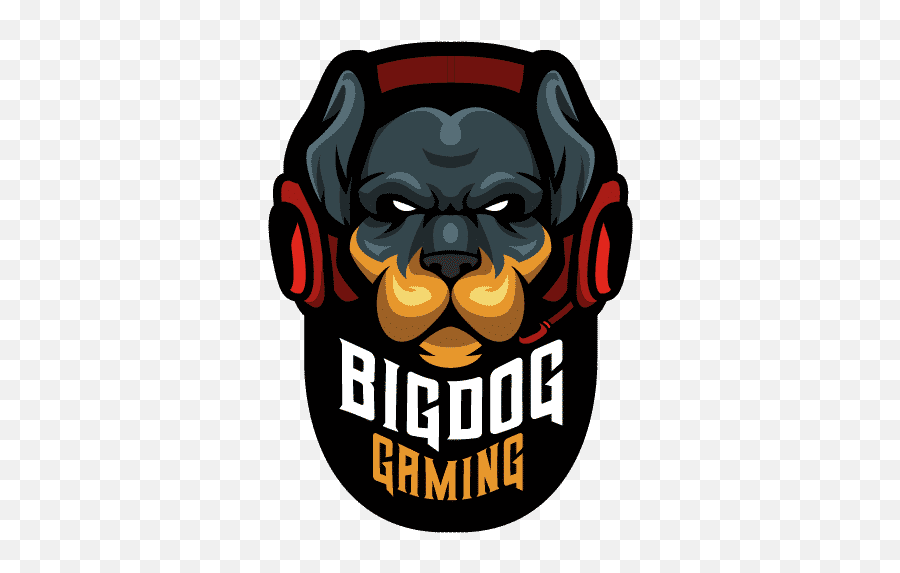 Big Dog Gaming - Live Stream Events Online Gaming Tournaments For Adult Png,Dog Head Icon