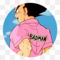 The Best Like Clothing - Roblox Vegeta Badman png