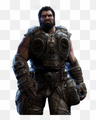 Gears - Dominic Of War png