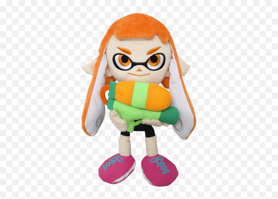 Splatoon - Inkling Girl X Bowser Jr Png,Inkling Png