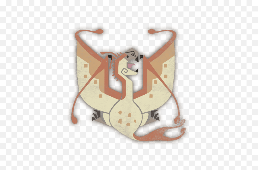 Raphinos - Mhworld Kiranico Monster Hunter World Mh Raphinos Png,Barioth Icon