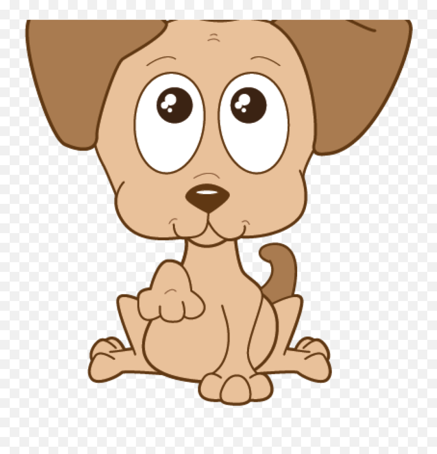 Cute Dog Face Clip Art Free Download - Dog Clipart Transparent Background Png,Dog Face Png