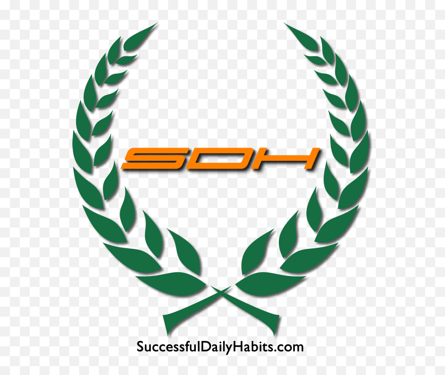 Michael Air Jordan 21 - 73 Successfuldailyhabitscom Vector Laurel Wreath Green Png,Michael Jordan Icon