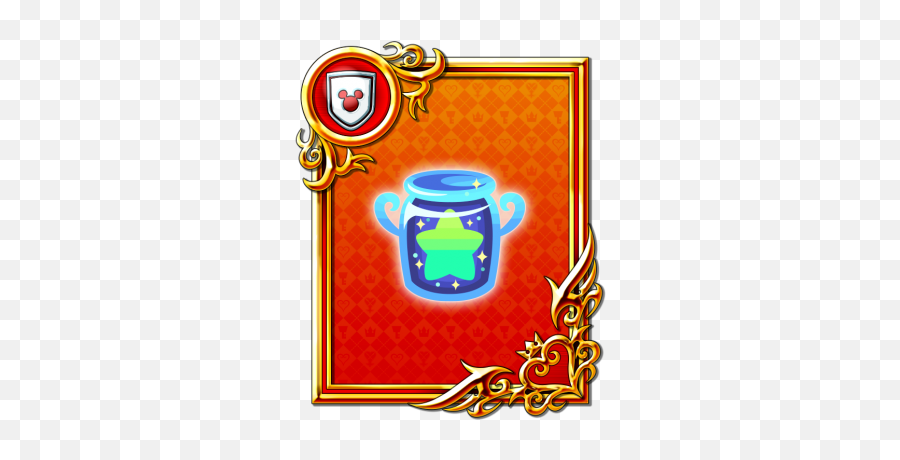 Potion Card - Khux Wiki Kingdom Hearts Potion Png,Namine Icon